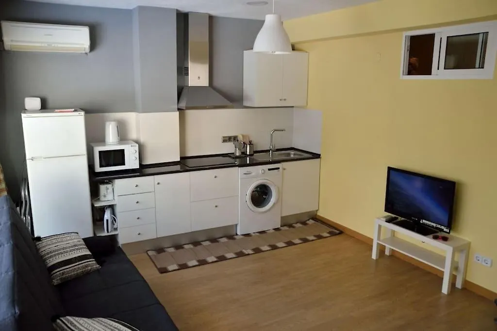 Apartamentospedroche 시체스 스페인