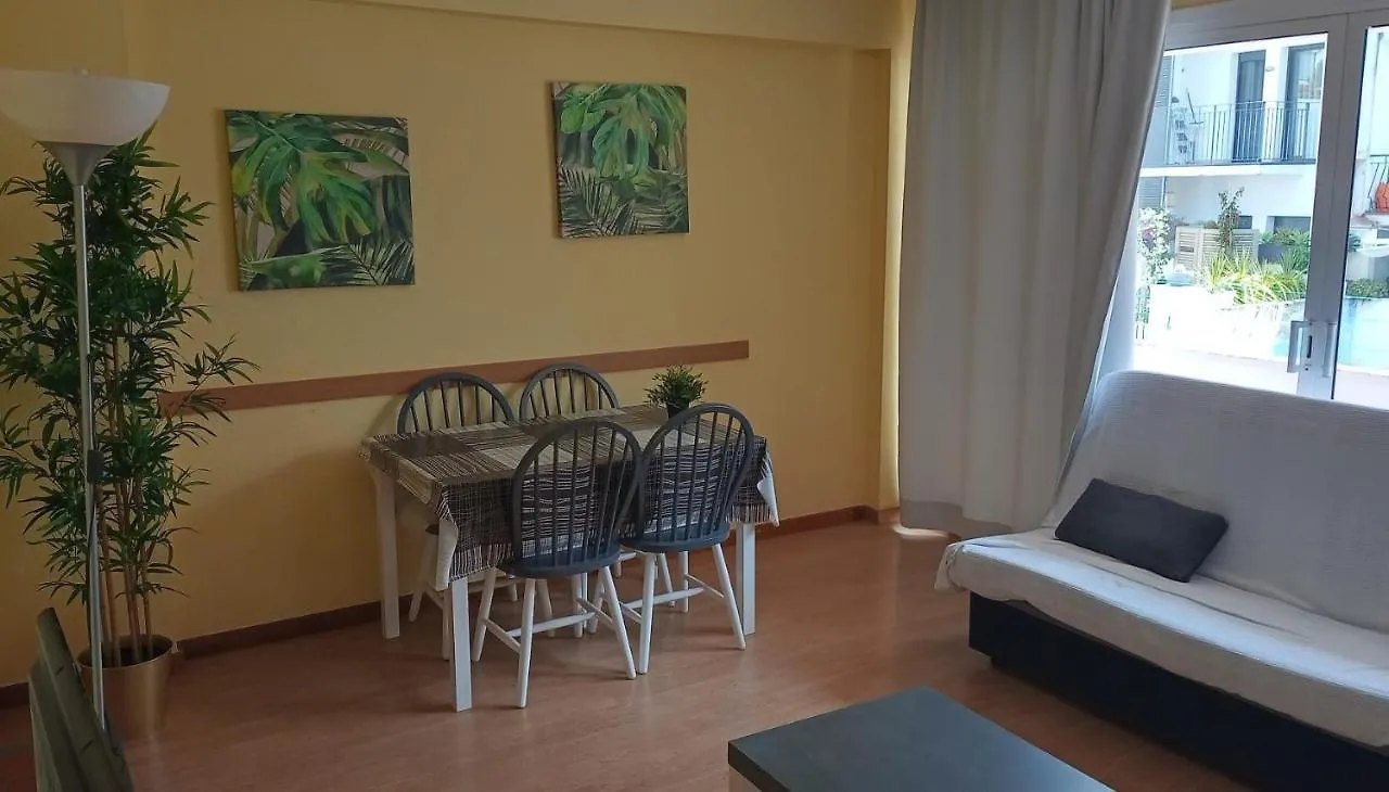 아파트 Apartamentospedroche 시체스