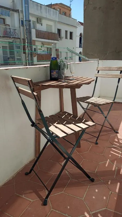Apartamentospedroche 시체스 아파트